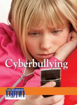 Library Binding Cyberbullying Book