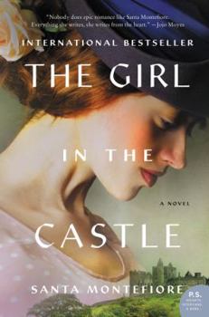 Hardcover The Girl in the Castle Book