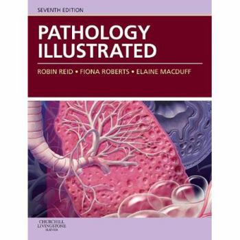Paperback Pathology Illustrated Book