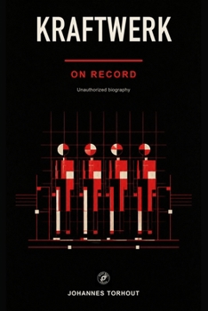 Paperback Kraftwerk - On Record Book