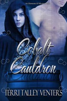 Paperback Cobalt Cauldron Book