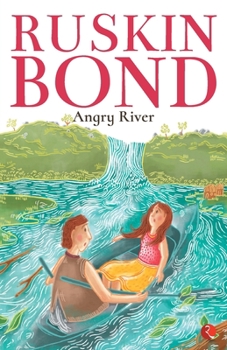 Paperback Angry River Book