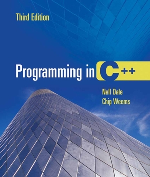 Paperback Programming in C++: . Book
