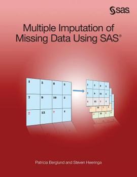 Paperback Multiple Imputation of Missing Data Using SAS Book