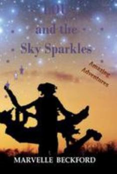 Paperback LOU and the SKY SPARKLES Book