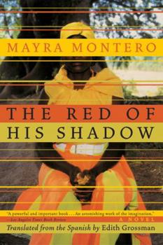 Paperback The Red of His Shadow Book