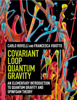 Paperback Covariant Loop Quantum Gravity Book