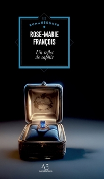 Hardcover Un reflet de saphir [French] Book