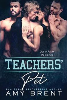 Paperback Teacher's Pet Book
