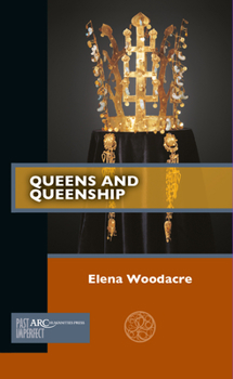 Paperback Queens and Queenship Book