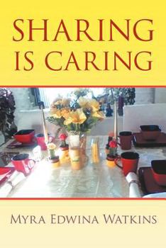 Paperback Sharing is Caring Book