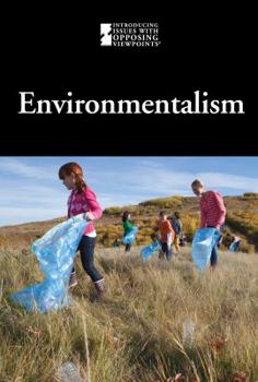 Hardcover Environmentalism Book