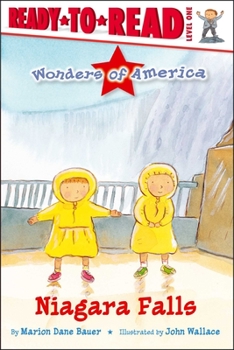 Niagara Falls (Wonders of America)