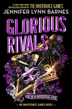 Hardcover Glorious Rivals Book