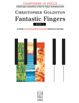 Paperback Fantastic Fingers, Book 3 Book