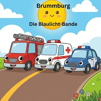Paperback Die Blaulicht-Bande [German] Book