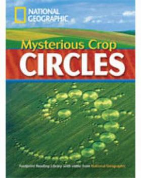 Paperback Mysterious Crop Circles Book