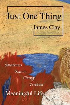 Paperback Just One Thing Book