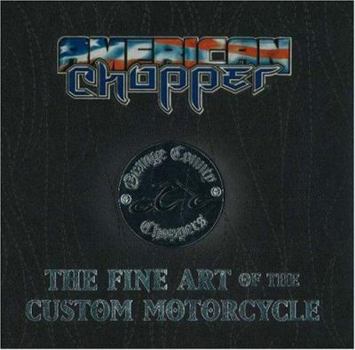 Hardcover American Chopper/Orange County Choppers Book
