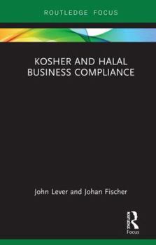 Hardcover Kosher and Halal Business Compliance Book