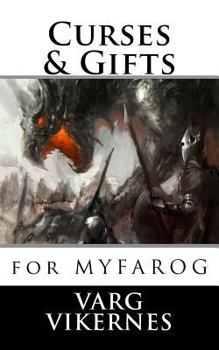 Paperback Curses & Gifts: for Mythic Fantasy Role-playing Game Book