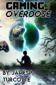 Paperback Gaming Overdose Book
