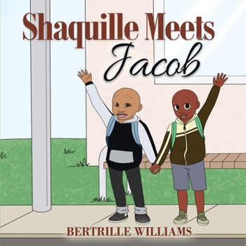 Paperback Shaquille Meets Jacob Book