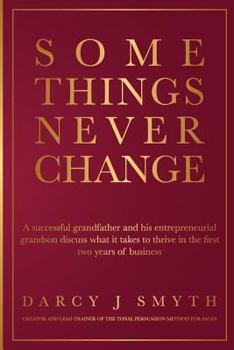 Paperback Some Things Never Change Book