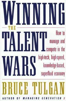 Hardcover Winning the Talent Wars Book