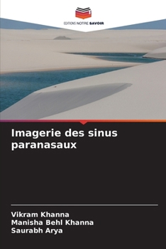 Paperback Imagerie des sinus paranasaux [French] Book
