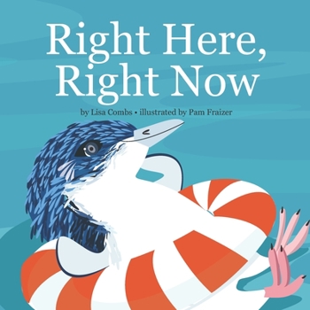Paperback Right Here, Right Now Book