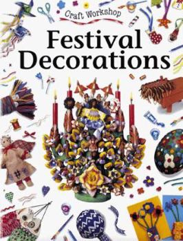 Paperback Festival Decorations Book