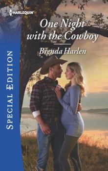 Mass Market Paperback One Night with the Cowboy Book