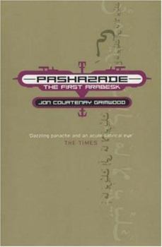 Pashazade - Book #1 of the Arabesk