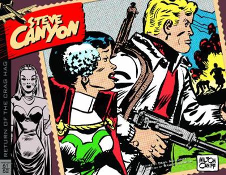 Steve Canyon Volume 8: 1961-1962 - Book #8 of the Steve Canyon (IDW Edition)