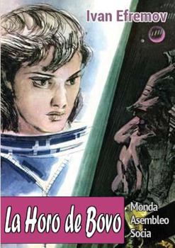 Paperback La Horo de Bovo: Sciencfikcia romano [Esperanto] Book