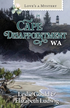 Love's a Mystery in Cape Disappointment, WA - Book  of the Love's A Mystery In