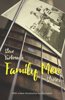 Family Men: Stories - Book  of the Southern Revivals