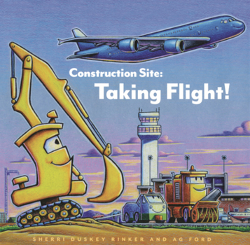 Construction Site: Taking Flight!