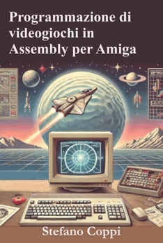 Paperback Programmazione di videogiochi in Assembly per Amiga [Italian] Book