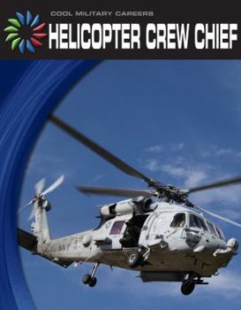 Paperback Helicopter Crew Chief Book