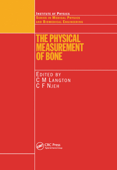 Paperback The Physical Measurement of Bone Book