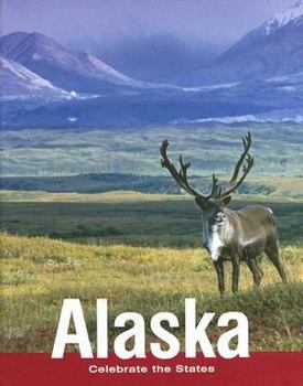 Alaska - Book  of the Celebrate the States