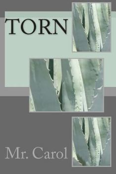 Paperback Torn Book