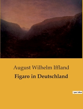 Paperback Figaro in Deutschland [German] Book