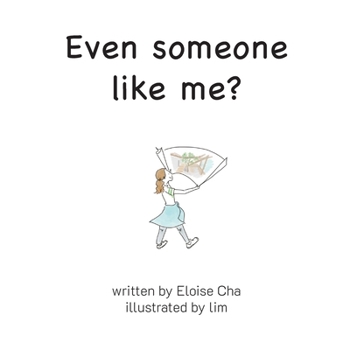 Paperback Even someone like me? Book