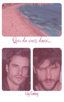 Paperback Qui de vous deux [French] Book