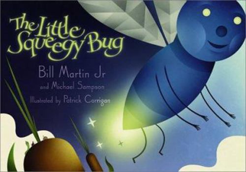 Hardcover The Little Squeegy Bug Book