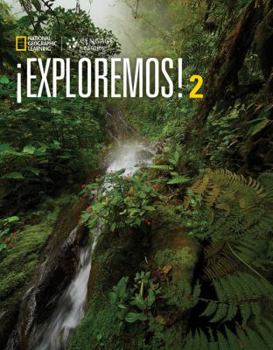 Hardcover Exploremos! Nivel 2 Teacher's Edition Book