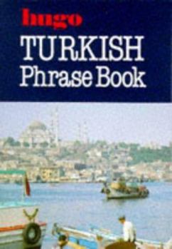 Paperback Hugo's Turkish Phrase Book